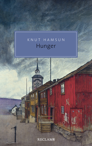 Hunger von Haefs,  Gabriele, Hamsun,  Knut, Sandmeier ,  Julius