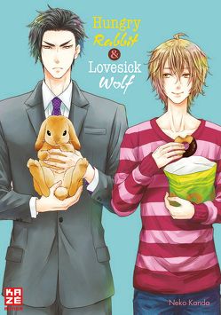 Hungry Rabbit & Lovesick Wolf von Kanda,  Neko, Yamada,  Hirofumi