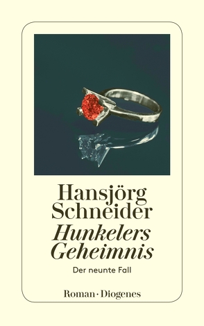 Hunkelers Geheimnis von Schneider,  Hansjörg
