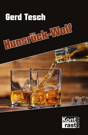 Hunsrück-Wolf von Tesch,  Gerd