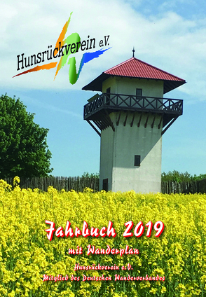 Hunsrückverein Jahrbuch 2019