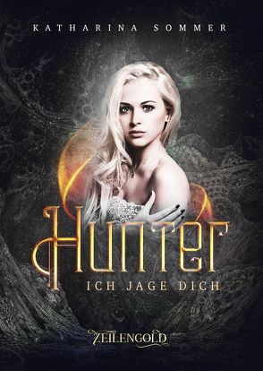 Hunter – Ich jage dich von Sommer,  Katharina