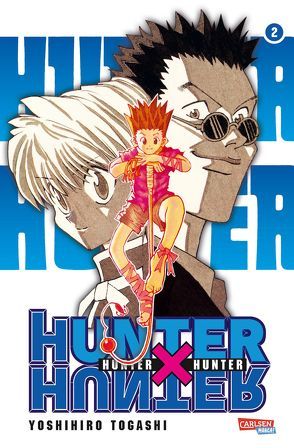Hunter X Hunter 2 von Togashi,  Yoshihiro, Yamada,  Hiro