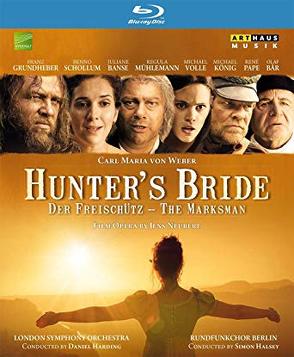 Hunter’s Bride von Harding,  Daniel, Weber,  Carl Maria von