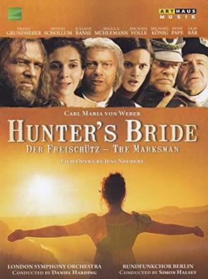 Hunter’s Bride von Harding,  Daniel, Weber,  Carl Maria von