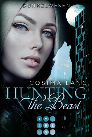 Hunting the Beast 2: Dunkelwesen von Lang,  Cosima
