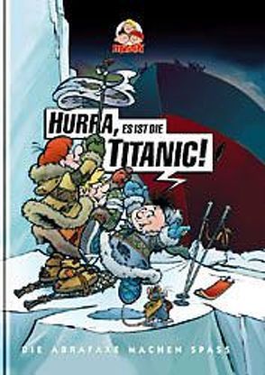 Hurra, es ist die Titanic! von Klaus D Schleiter, Schubert,  Jens U.
