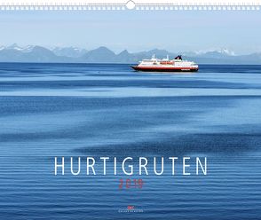 Hurtigruten 2019