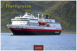 Hurtigruten 2022 L 35x50cm