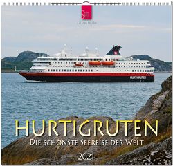 Hurtigruten – Die schönste Seereise der Welt von Küchler,  Kai Uwe