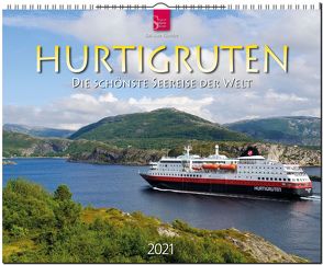 Hurtigruten – Die schönste Seereise der Welt von Küchler,  Kai Uwe