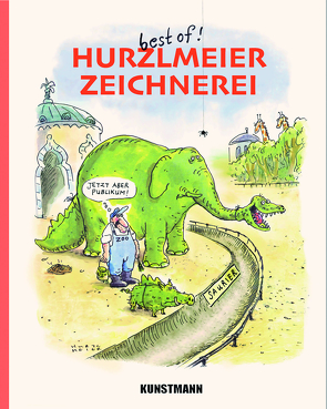 Hurzlmeierzeichnerei von Hurzlmeier,  Rudi