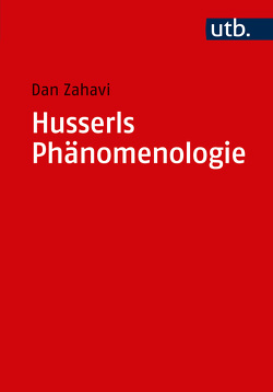 Husserls Phänomenologie von Zahavi,  Dan