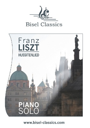 Hussitenlied von Liszt,  Franz, Orth,  Gabor