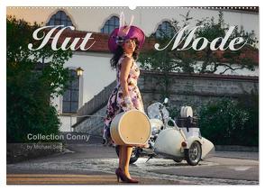 Hut Mode (Wandkalender 2024 DIN A2 quer), CALVENDO Monatskalender von Setz,  Michael
