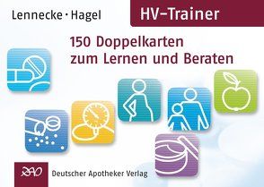 HV-Trainer von Hagel,  Kirsten, Lennecke,  Kirsten