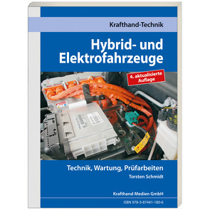 Hybrid- und Elektrofahrzeuge von Schmidt,  Torsten