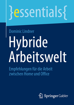 Hybride Arbeitswelt von Lindner,  Dominic