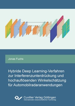 Hybride Deep Learning-Verfahren zur Interferenzunterdrückung und hochauflösenden Winkelschätzung für Automobilradaranwendungen von Fuchs,  Jonas