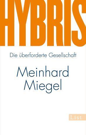 Hybris von Miegel,  Meinhard