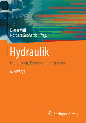 Hydraulik von Gebhardt,  Norbert, Will,  Dieter