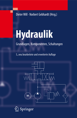 Hydraulik von Gebhardt,  Norbert, Herschel,  Dieter, Nollau,  Reiner, Will,  Dieter