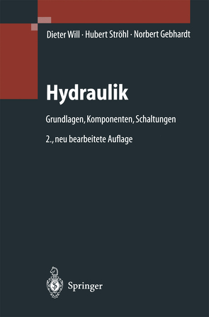 Hydraulik von Gebhardt,  Norbert, Herschel,  Dieter, Nollau,  Reiner, Will,  Dieter