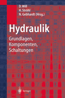 Hydraulik von Gebhardt,  Norbert, Herschel,  Dieter, Nollau,  Reiner, Will,  Dieter