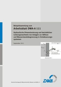 Hydraulische Dimensionierung und betrieblicher Leistungsnachweis von Anlagen zur Abfluss- und Wasserstandsbegrenzung in Entwässerungssystemen