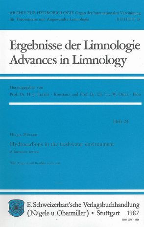 Hydrocarbons in the freshwater environment von Müller,  Helga