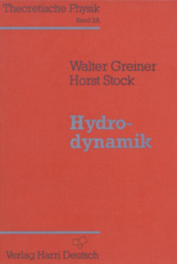 Hydrodynamik von Greiner,  Walter, Stock,  Horst