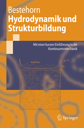 Hydrodynamik und Strukturbildung von Bestehorn,  Michael, Busse,  F.H.