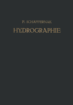 Hydrographie von Schaffernak,  NA