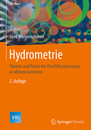 Hydrometrie von Morgenschweis,  Gerd