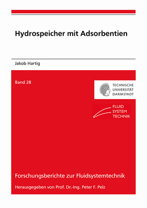 Hydrospeicher mit Adsorbentien von Hartig,  Jakob