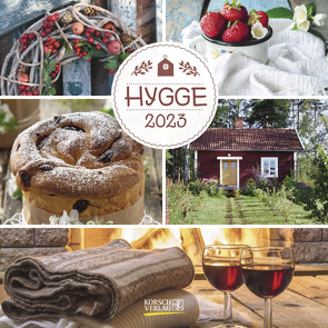 Hygge 2023 von Korsch Verlag