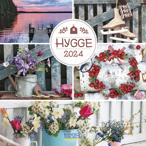 Hygge 2024 von Korsch Verlag