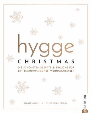 Hygge Christmas von Aurell,  Brontë