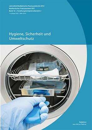 Hygiene, Arbeitssicherheit und Umweltschutz von Plattner,  Jean-Michel