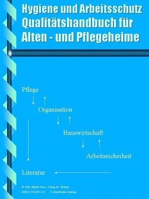 Hygiene und Arbeitsschutz von Geese,  Harald