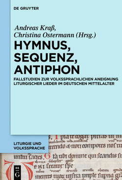 Hymnus, Sequenz, Antiphon von Krass,  Andreas, Ostermann,  Christina