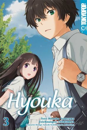 Hyouka 03 von Taskohna, Yonezawa,  Honobu