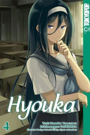 Hyouka 04 von Taskohna, Yonezawa,  Honobu