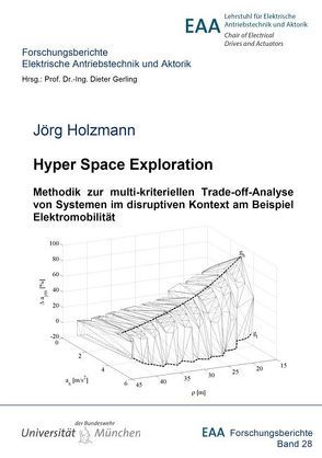 Hyper Space Exploration von Holzmann,  Jörg