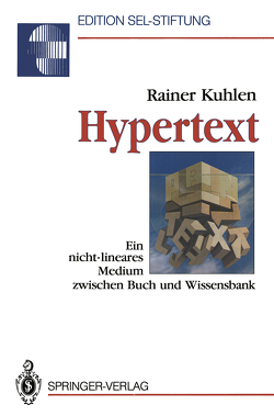 Hypertext von Kuhlen,  Rainer
