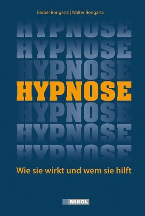 Hypnose von Bongartz,  Bärbel, Bongartz,  Walter