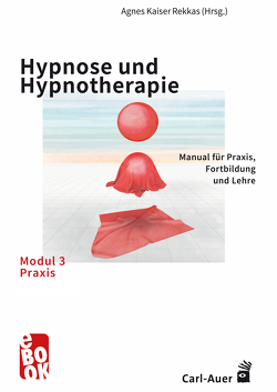 Hypnose und Hypnotherapie – Modul 3: Praxis von Rekkas,  Agnes Kaiser