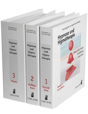 Hypnose und Hypnotherapie von Kaiser Rekkas,  Agnes