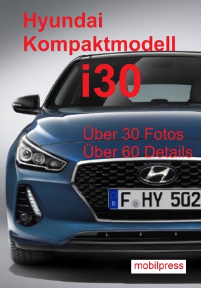 Hyundai Kompaktmodell i30 von Zimmermann,  Gerd