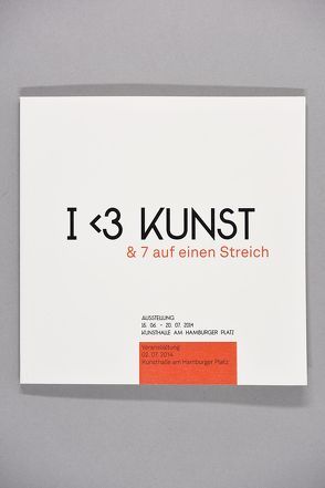 I <3 Kunst von Jas,  Mona